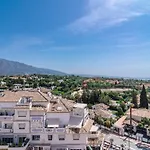 Spacious 2 Bedroom Apartment In Puerto Banus With A Private Terrace And Mountain Views