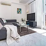 Spacious 2 Bedroom Apartment In Puerto Banus With A Private Terrace And Mountain Views