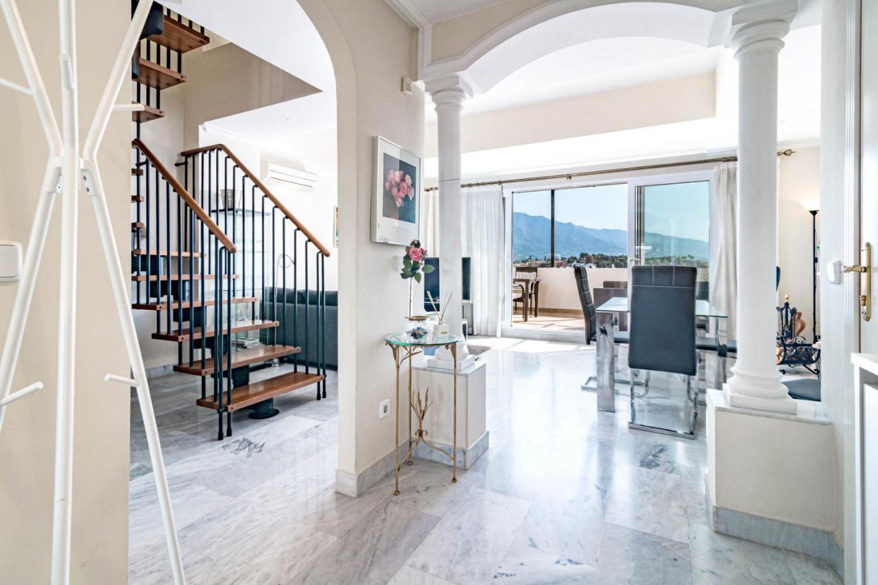 Apartment Spacious 2 Bedroom In Puerto Banus With A Private Terrace And Mountain Views *