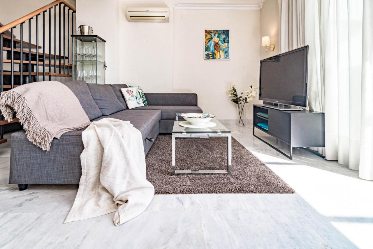 Apartment Spacious 2 Bedroom In Puerto Banus With A Private Terrace And Mountain Views Marbella