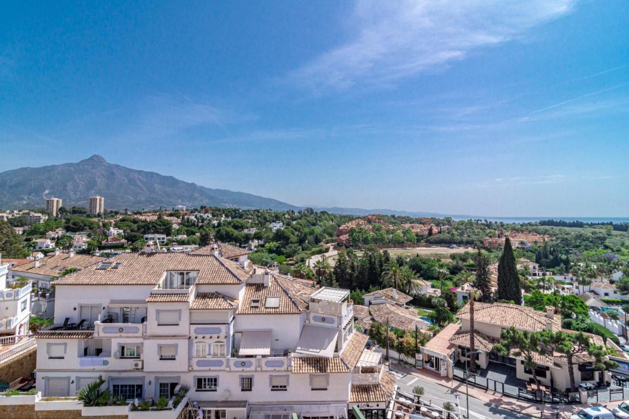 Spacious 2 Bedroom In Puerto Banus With A Private Terrace And Mountain Views Marbella