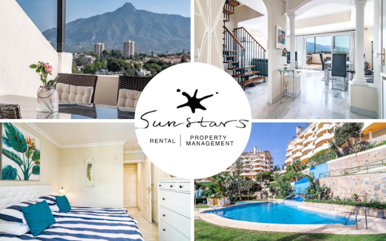 Spacious 2 Bedroom In Puerto Banus With A Private Terrace And Mountain Views Marbella