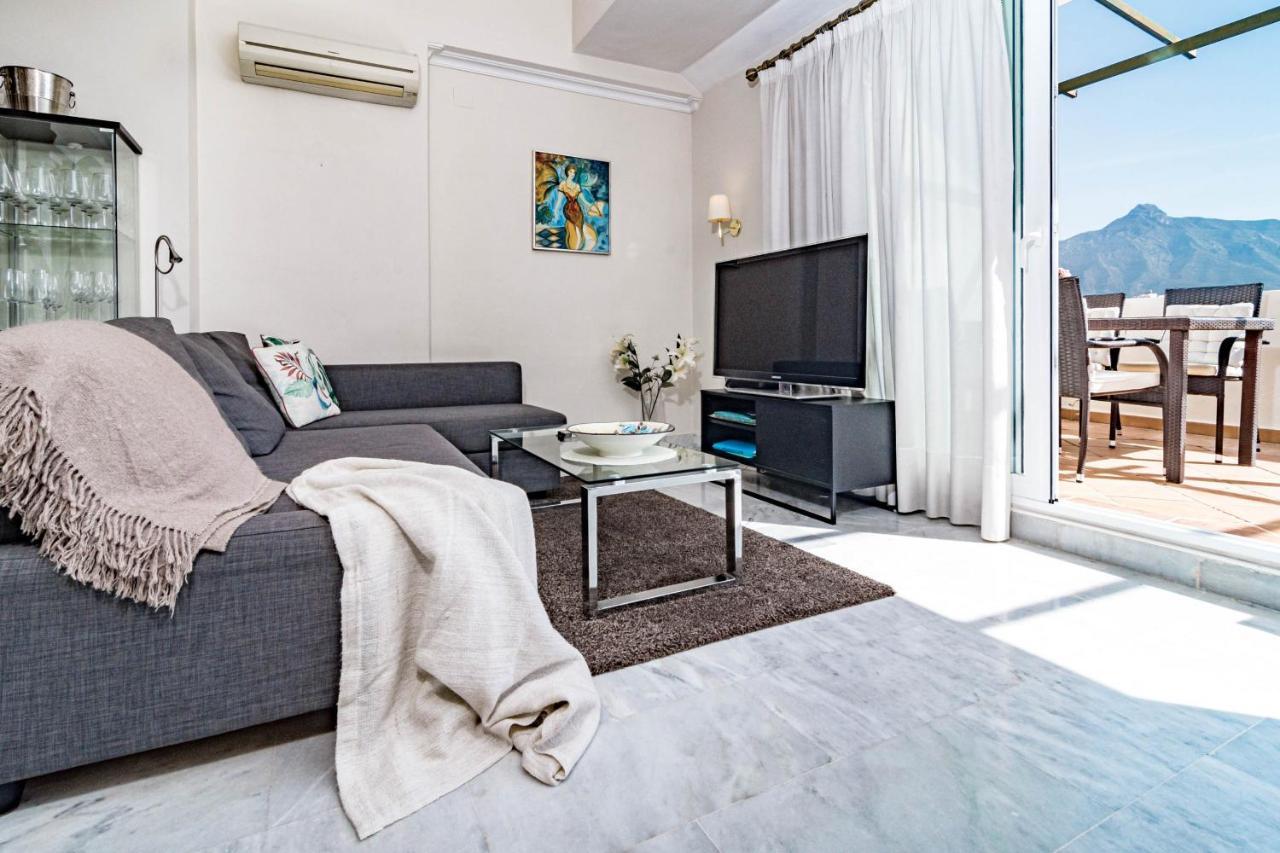 Spacious 2 Bedroom In Puerto Banus With A Private Terrace And Mountain Views Apartment *