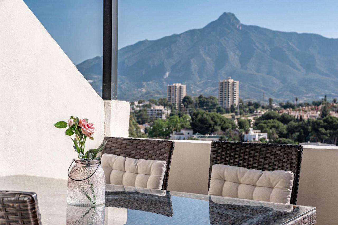 Apartment Spacious 2 Bedroom In Puerto Banus With A Private Terrace And Mountain Views