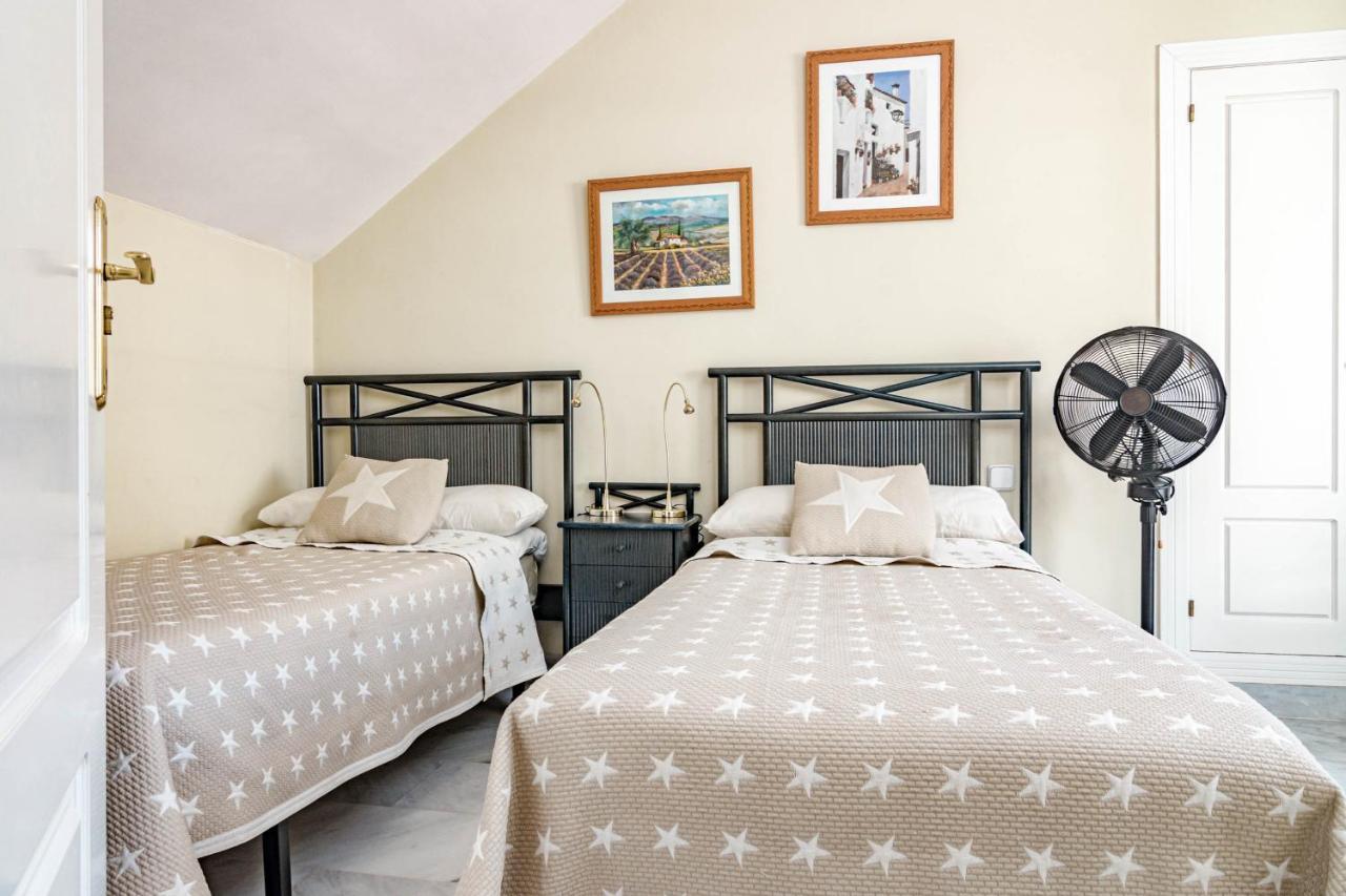 Spacious 2 Bedroom In Puerto Banus With A Private Terrace And Mountain Views