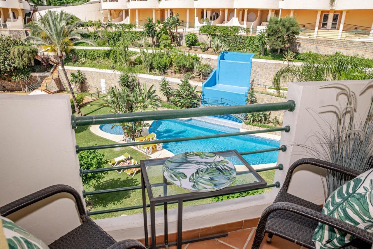 Spacious 2 Bedroom In Puerto Banus With A Private Terrace And Mountain Views Marbella