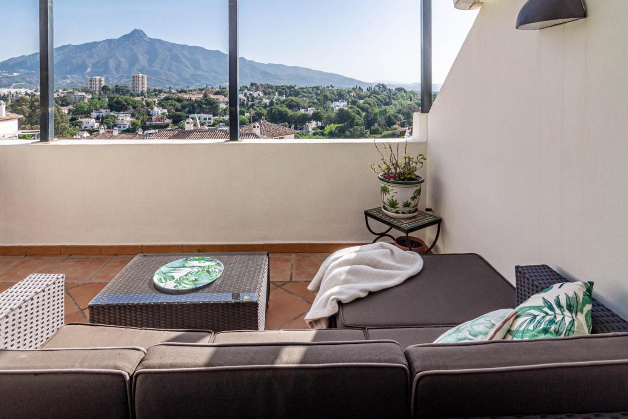 Apartment Spacious 2 Bedroom In Puerto Banus With A Private Terrace And Mountain Views