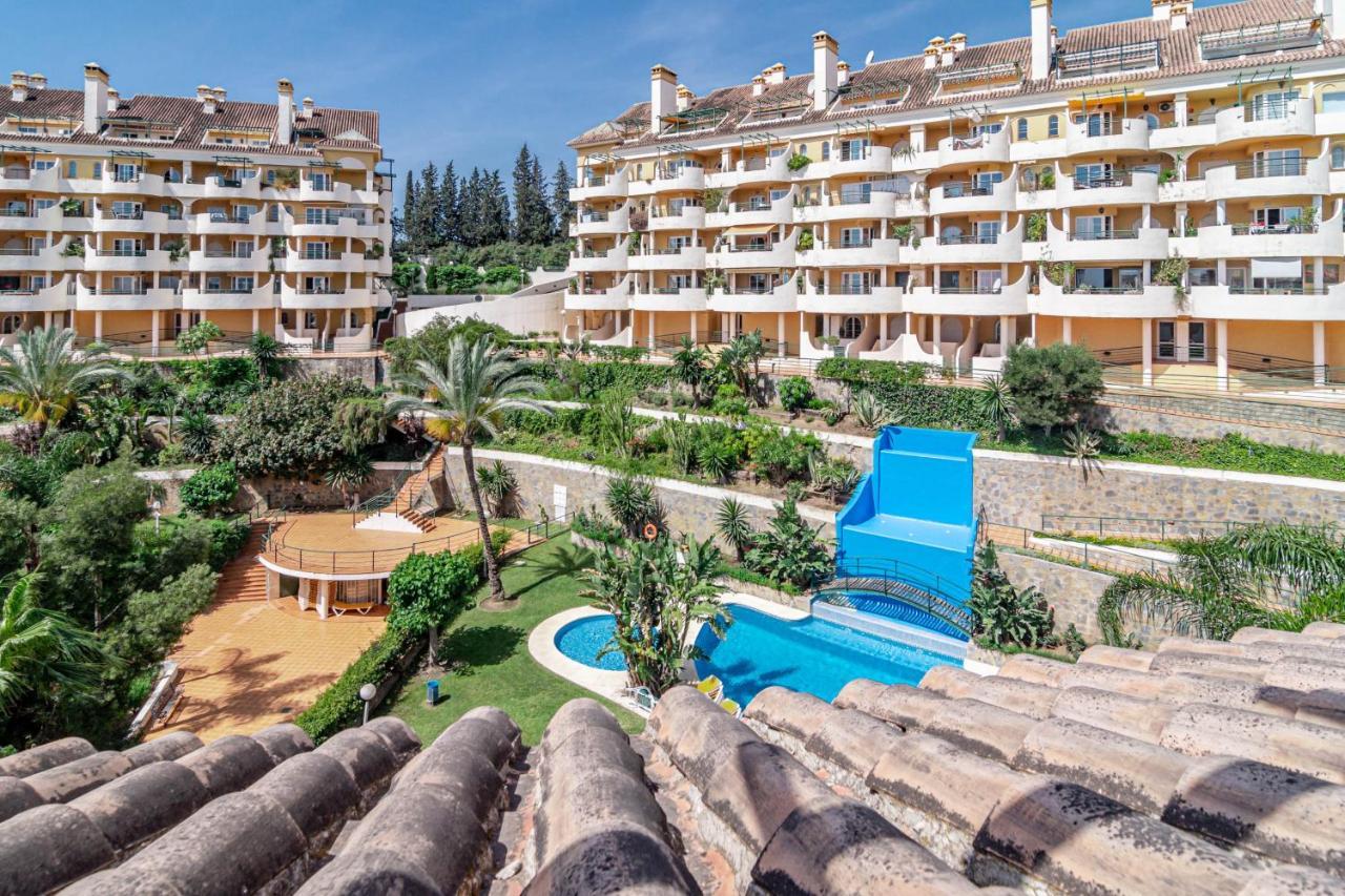 Spacious 2 Bedroom In Puerto Banus With A Private Terrace And Mountain Views Apartment Marbella