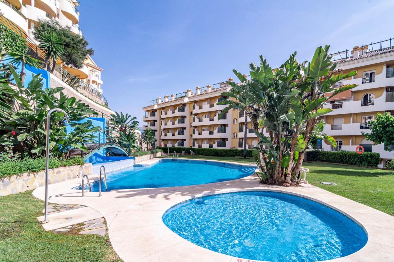 Spacious 2 Bedroom In Puerto Banus With A Private Terrace And Mountain Views