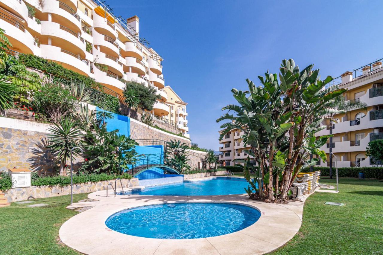 Spacious 2 Bedroom In Puerto Banus With A Private Terrace And Mountain Views Marbella