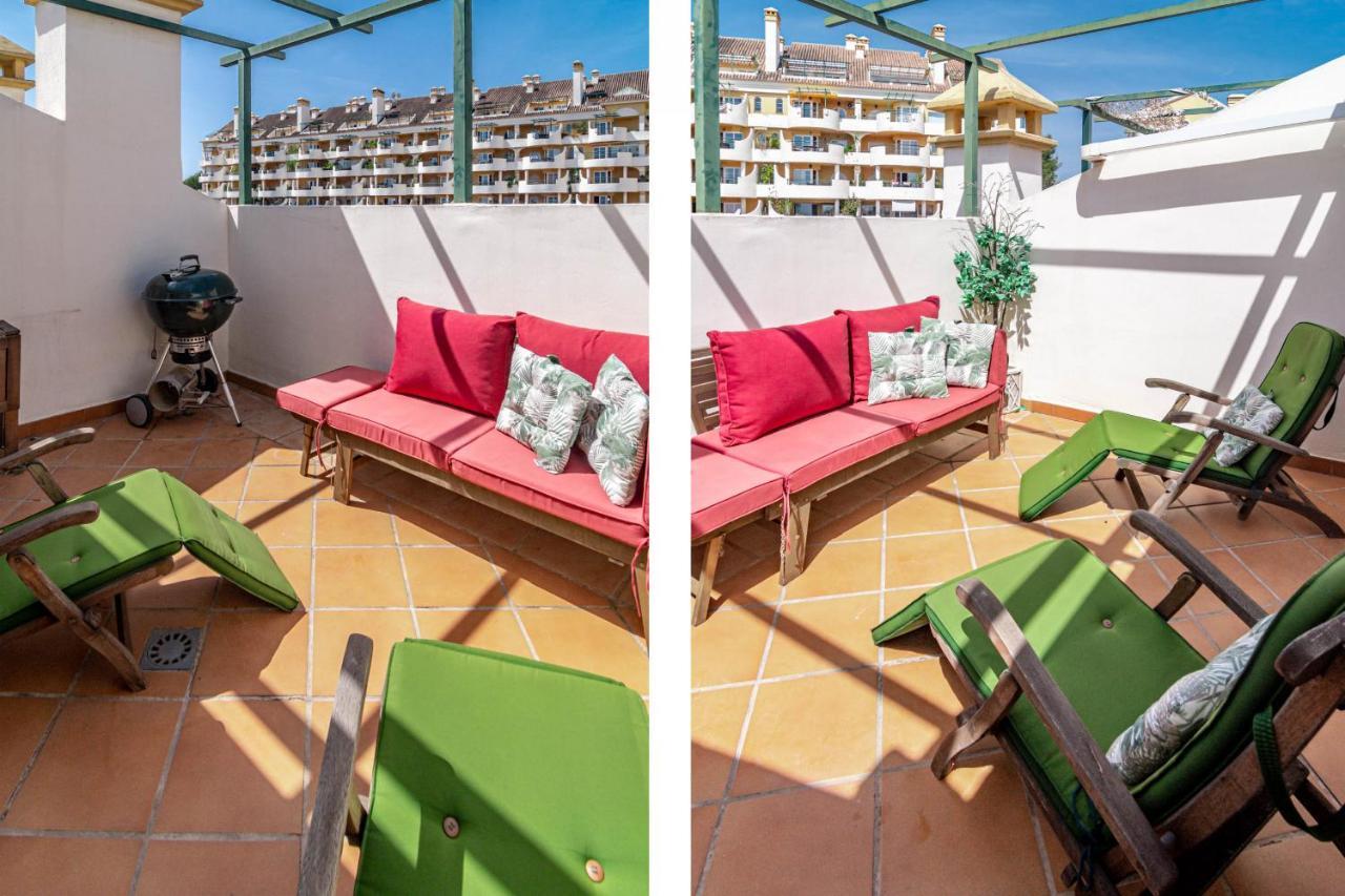 Spacious 2 Bedroom In Puerto Banus With A Private Terrace And Mountain Views Apartment *