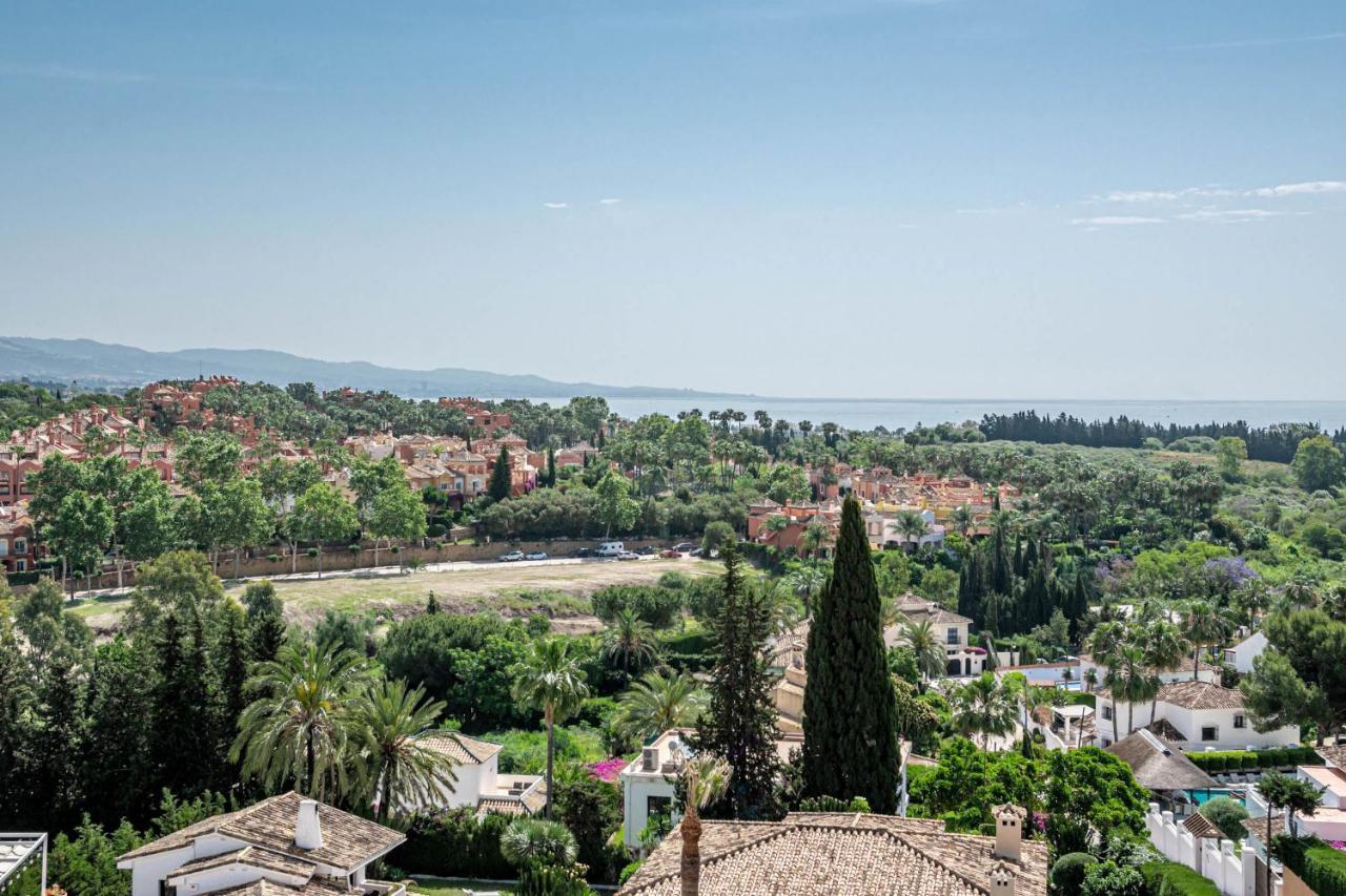 Spacious 2 Bedroom In Puerto Banus With A Private Terrace And Mountain Views Apartment