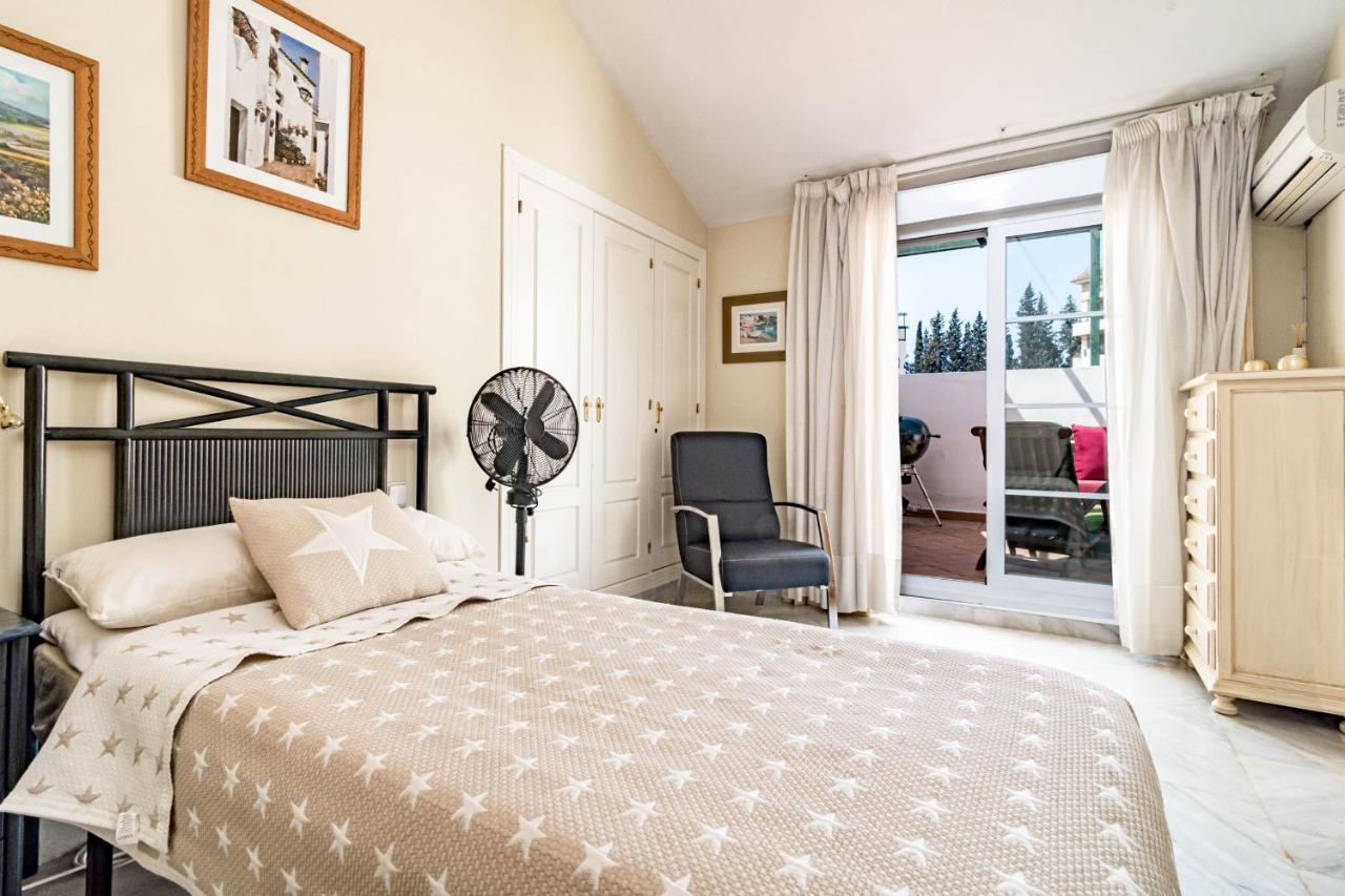 Spacious 2 Bedroom In Puerto Banus With A Private Terrace And Mountain Views Apartment