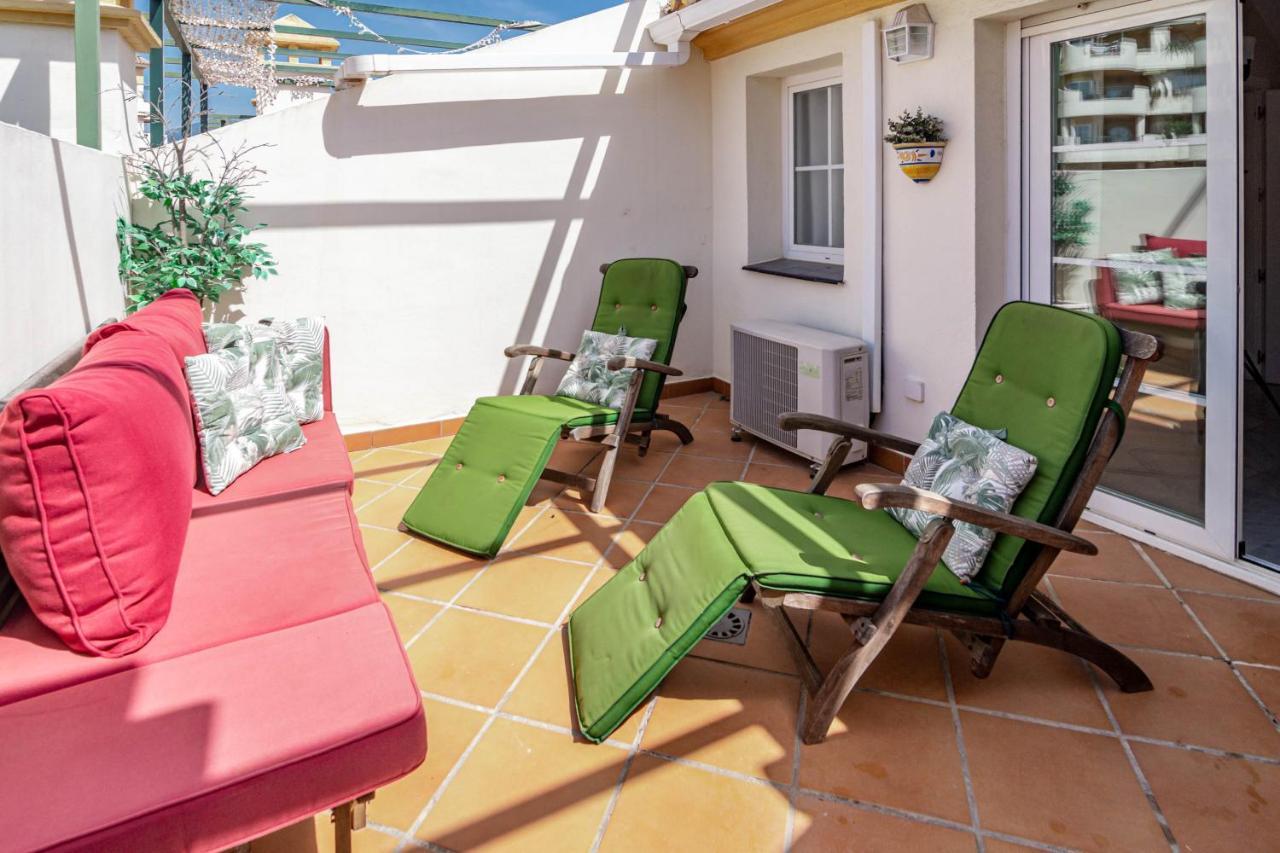 Spacious 2 Bedroom In Puerto Banus With A Private Terrace And Mountain Views Apartment *