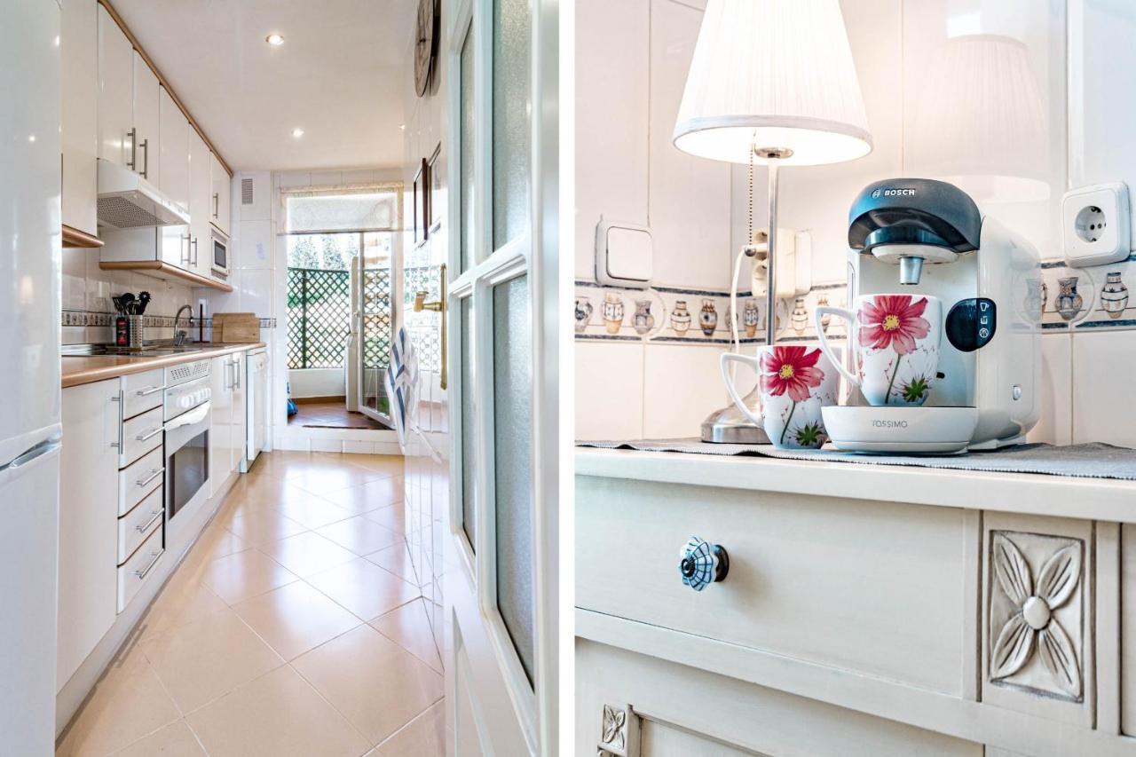 Spacious 2 Bedroom In Puerto Banus With A Private Terrace And Mountain Views *